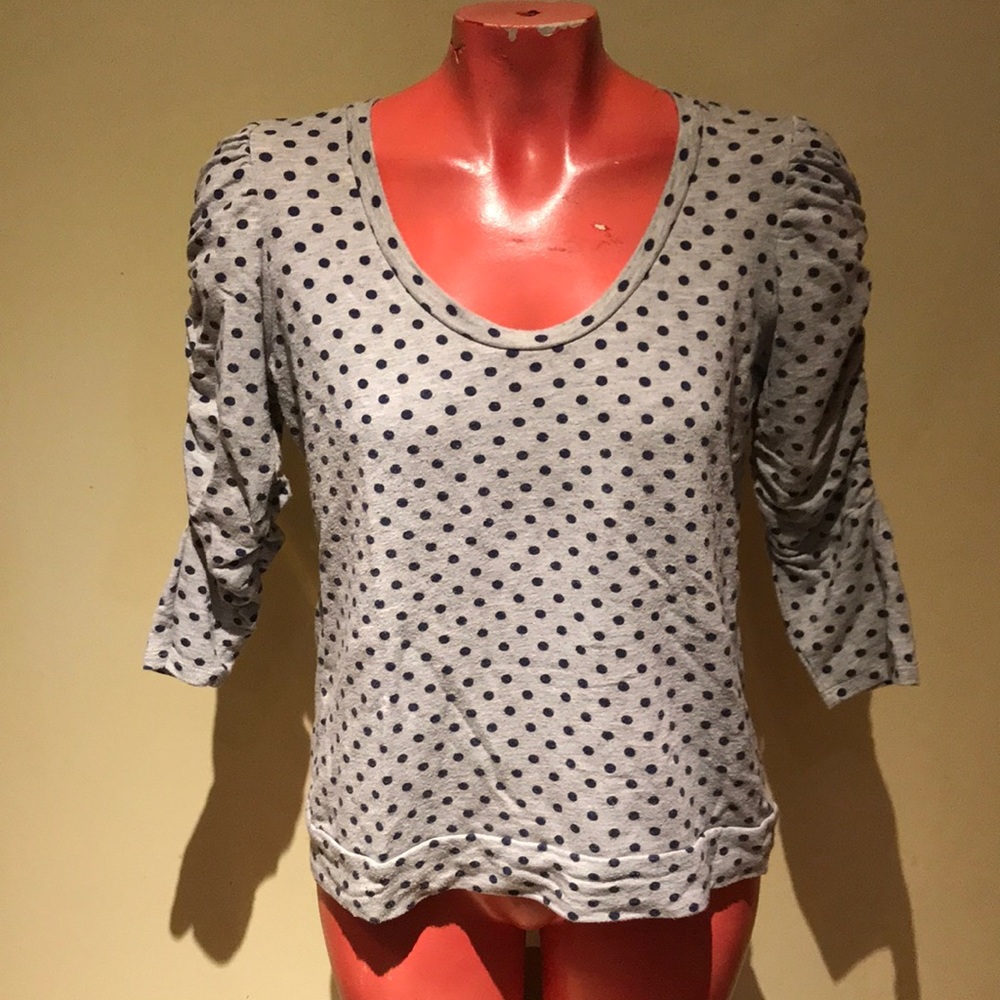 DONATING SOON Anthropologie - Dolan top blouse